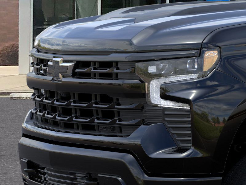 2025 Chevrolet Silverado 1500 LT Trail Boss 13