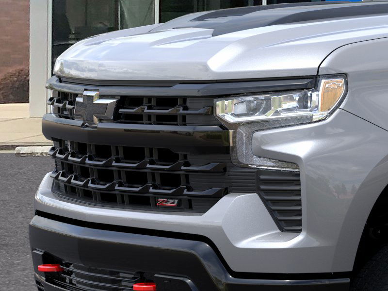 2025 Chevrolet Silverado 1500 LT Trail Boss 13