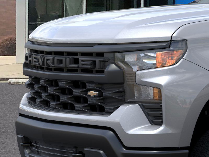 2025 Chevrolet Silverado 1500 WT 13