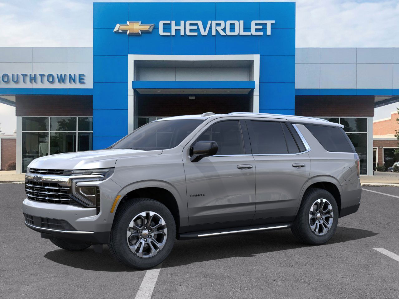 2025 Chevrolet Tahoe LT 2