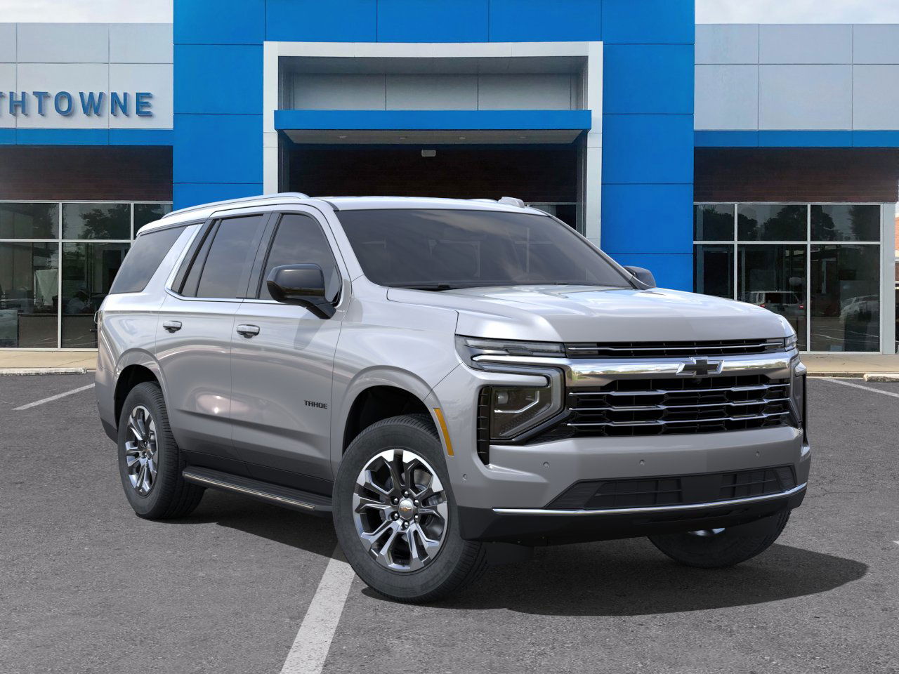 2025 Chevrolet Tahoe LT 7