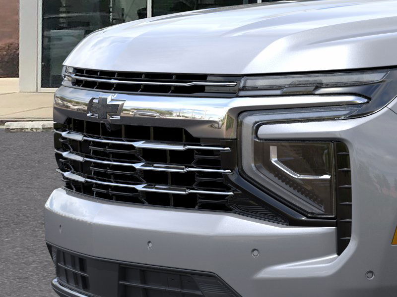 2025 Chevrolet Tahoe LT 13