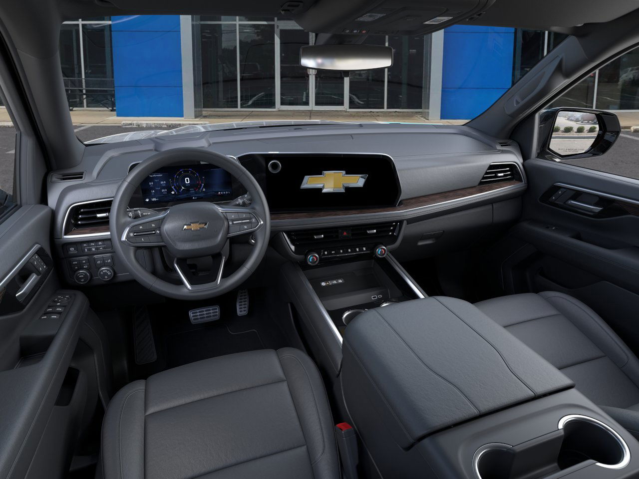 2025 Chevrolet Tahoe LT 15