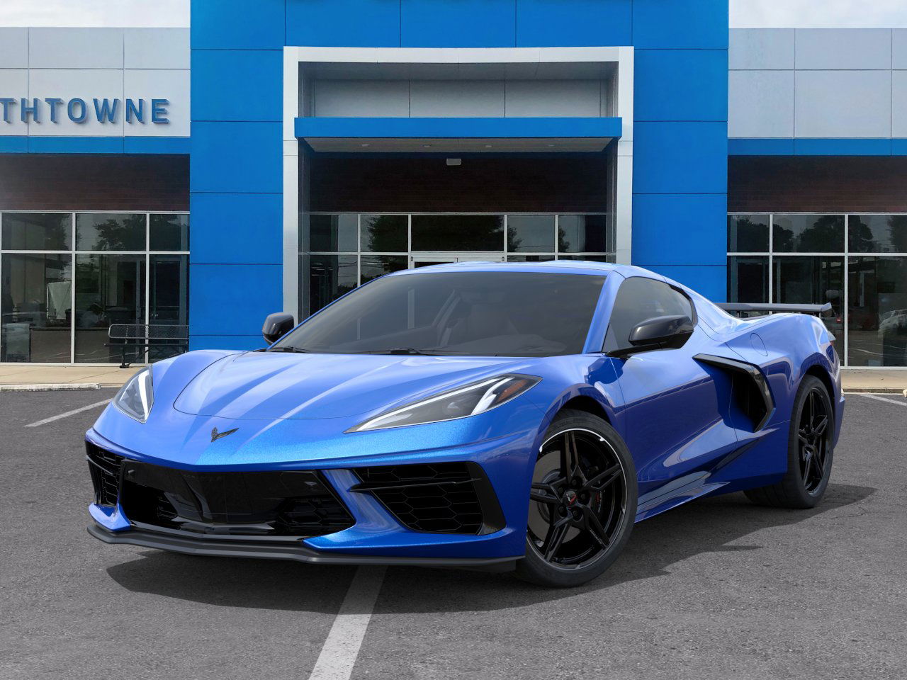 2025 Chevrolet Corvette Stingray 6