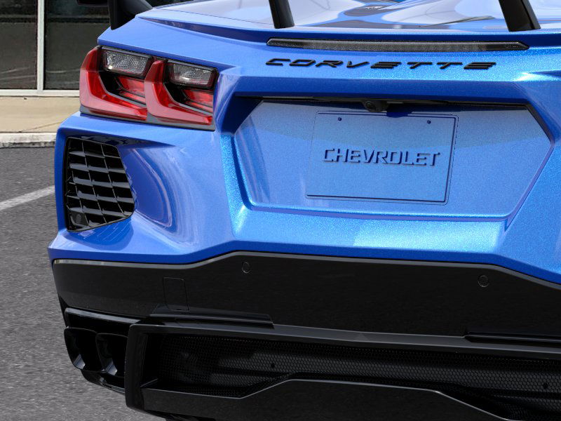 2025 Chevrolet Corvette Stingray 14