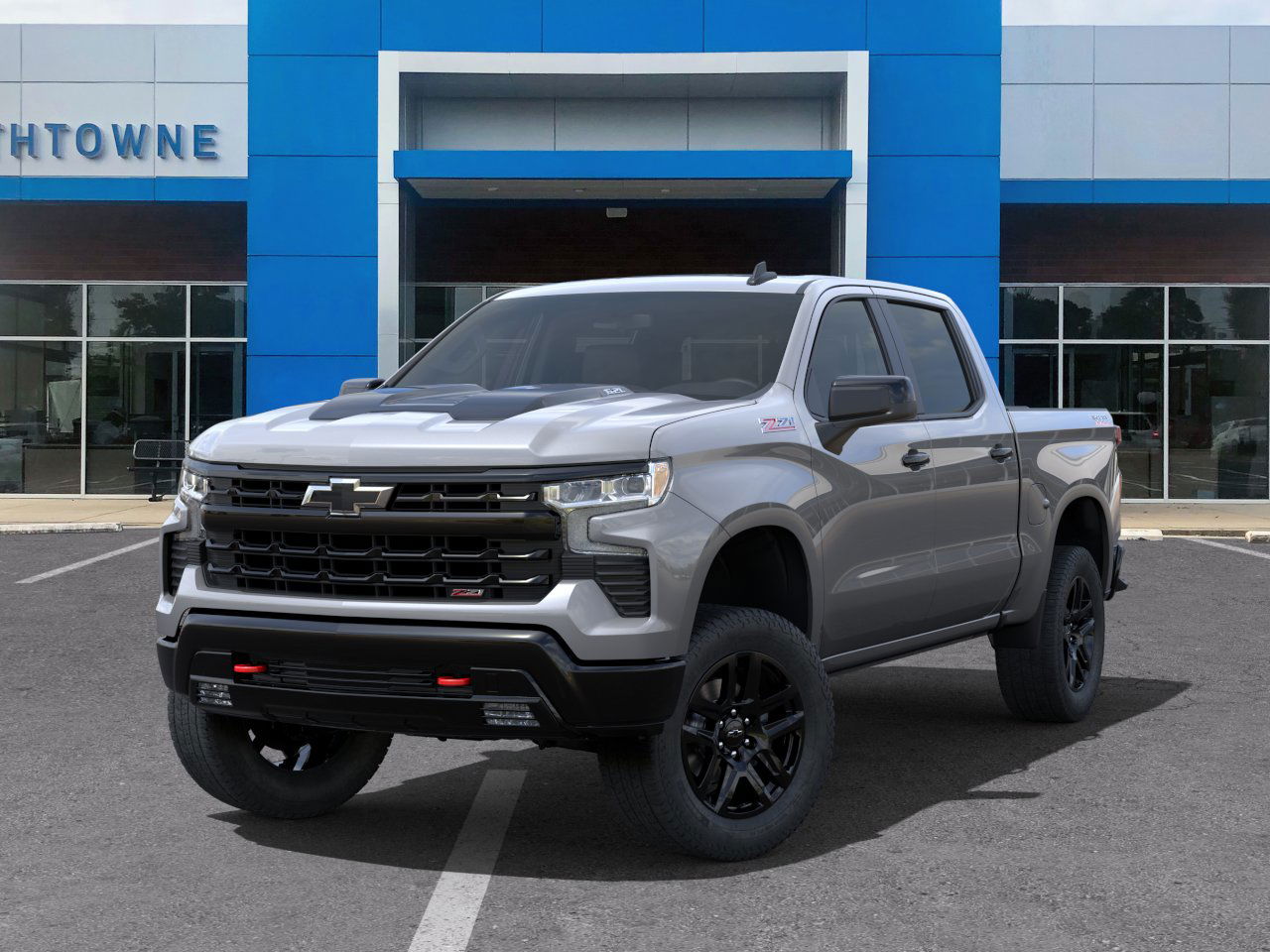 2025 Chevrolet Silverado 1500 LT Trail Boss 6