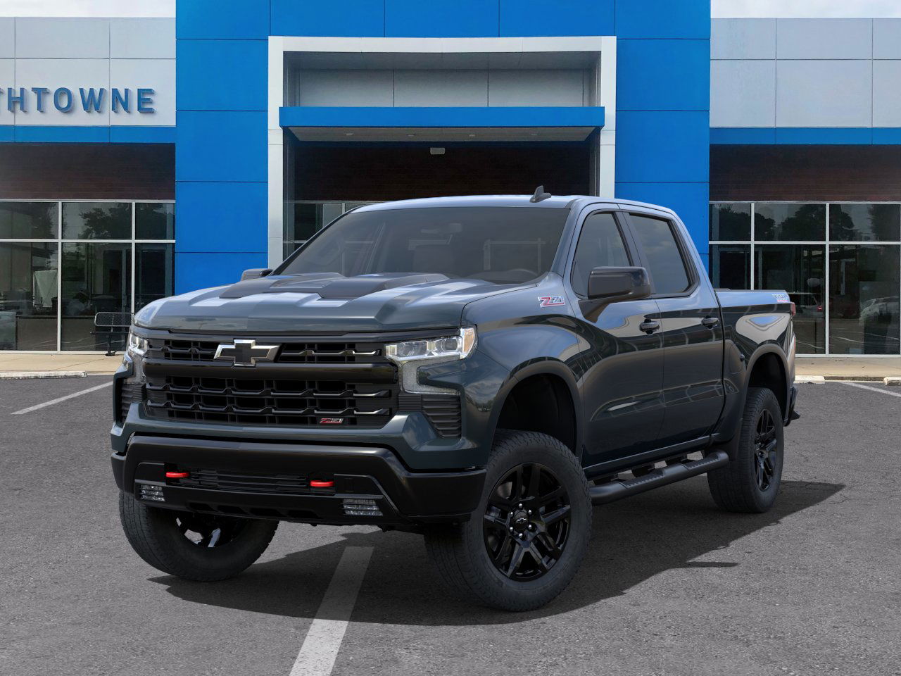 2025 Chevrolet Silverado 1500 LT Trail Boss 6