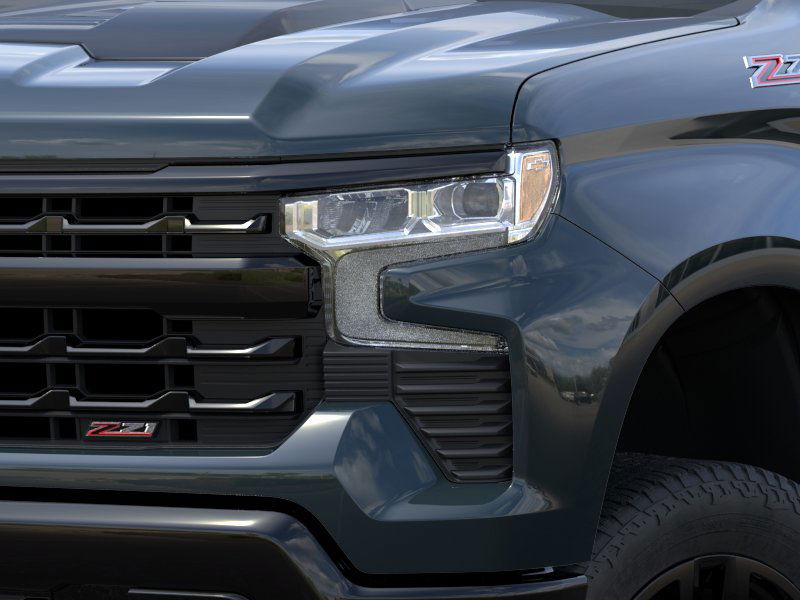 2025 Chevrolet Silverado 1500 LT Trail Boss 10