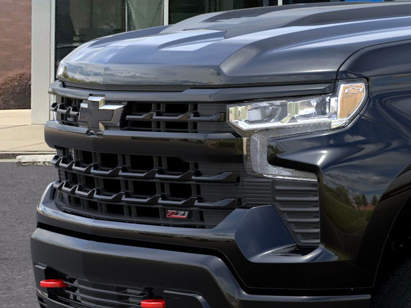 2025 Chevrolet Silverado 1500 LT Trail Boss 13