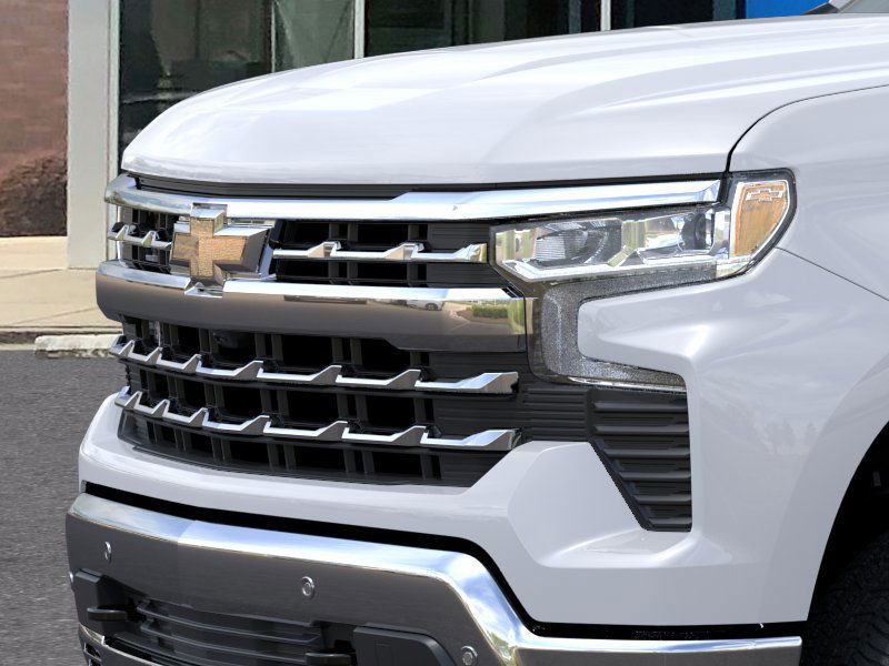 2025 Chevrolet Silverado 1500 LTZ 13