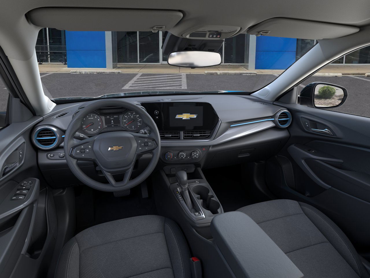 2025 Chevrolet Trax LS 15