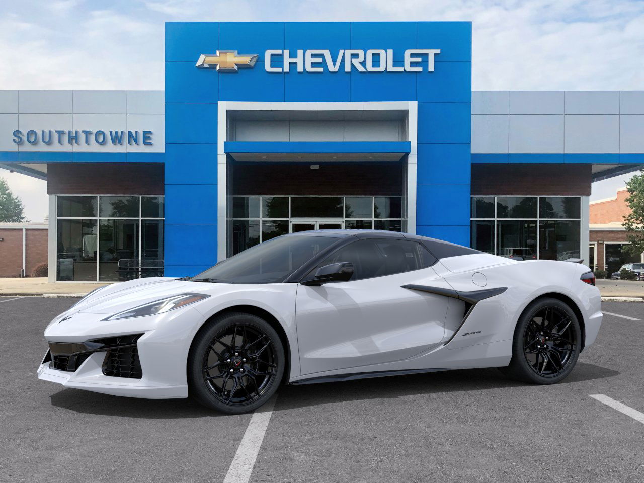 2025 Chevrolet Corvette Z06 2