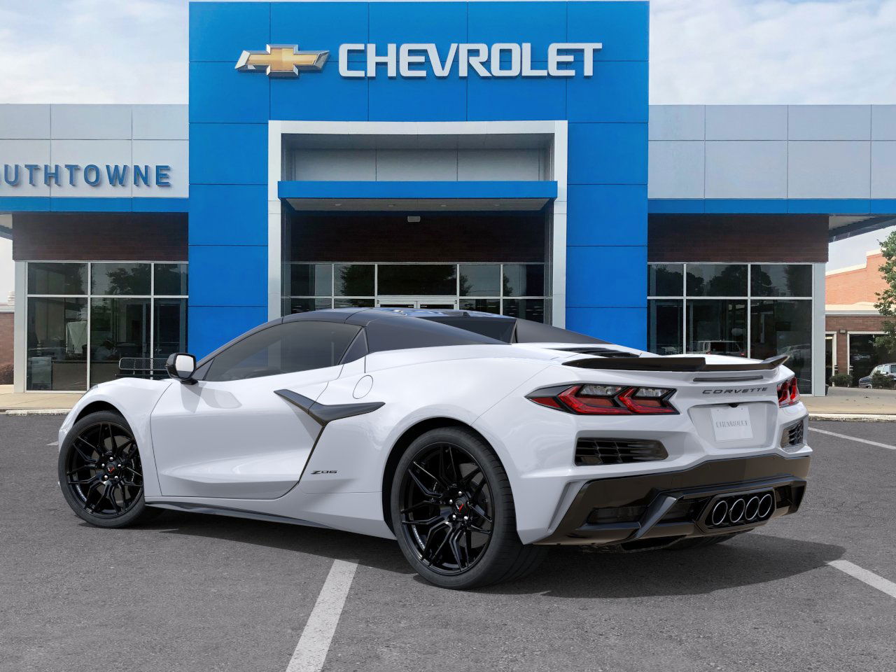 2025 Chevrolet Corvette Z06 3