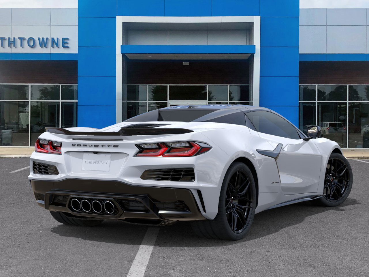 2025 Chevrolet Corvette Z06 4