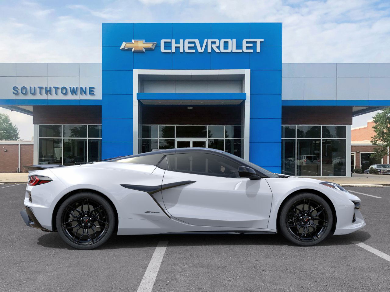 2025 Chevrolet Corvette Z06 5