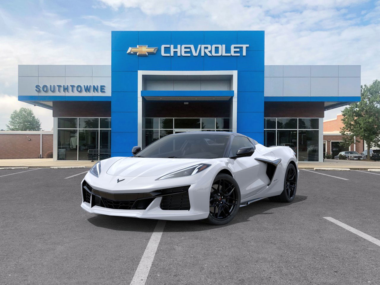 2025 Chevrolet Corvette Z06 8