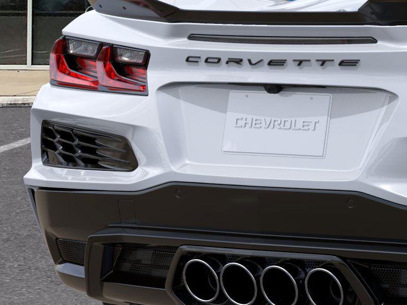 2025 Chevrolet Corvette Z06 14