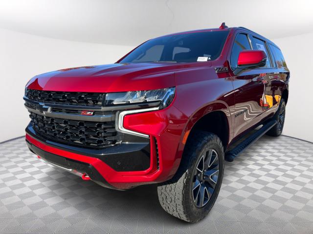 2021 Chevrolet Suburban Z71 1