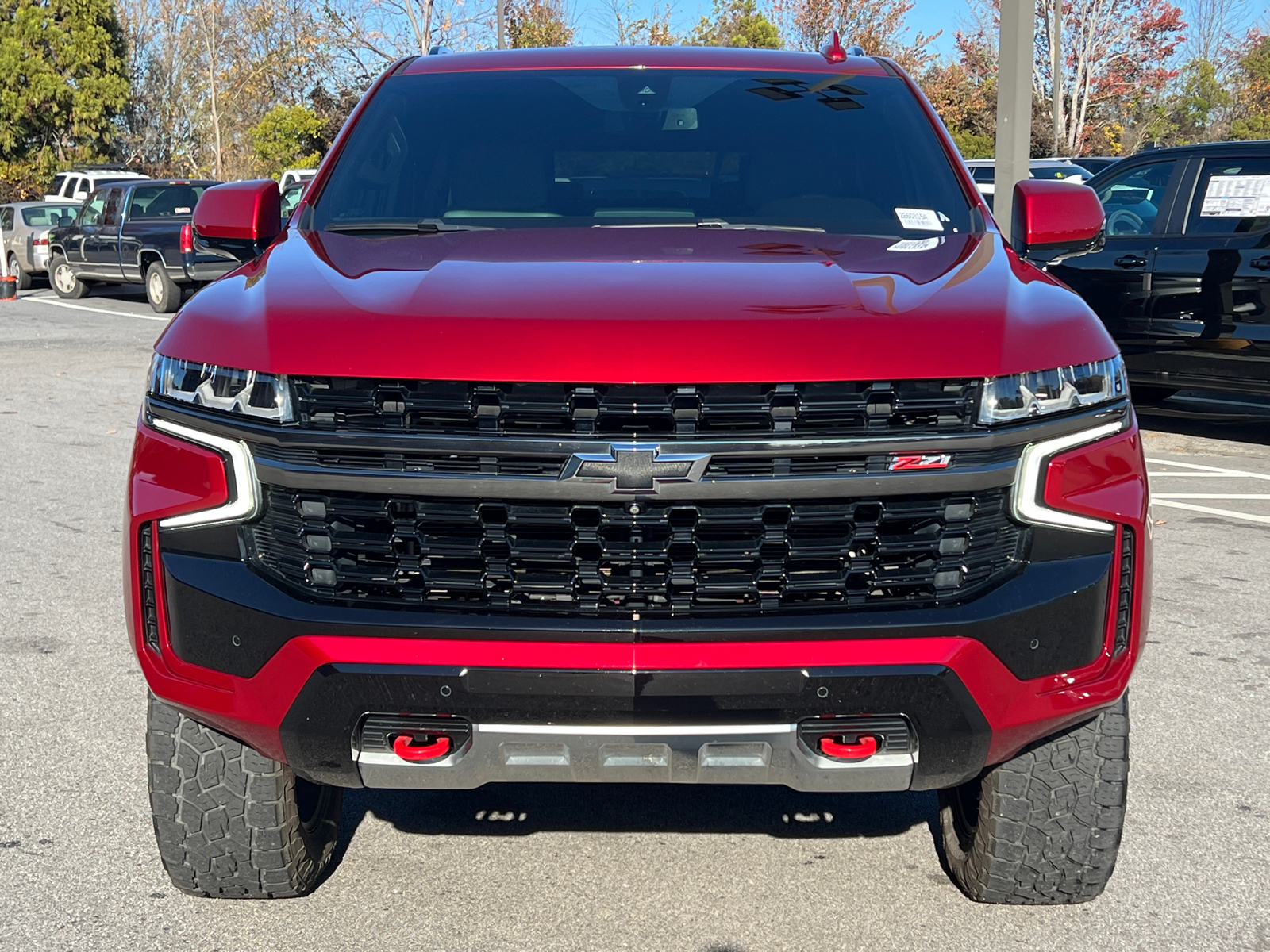 2021 Chevrolet Suburban Z71 2