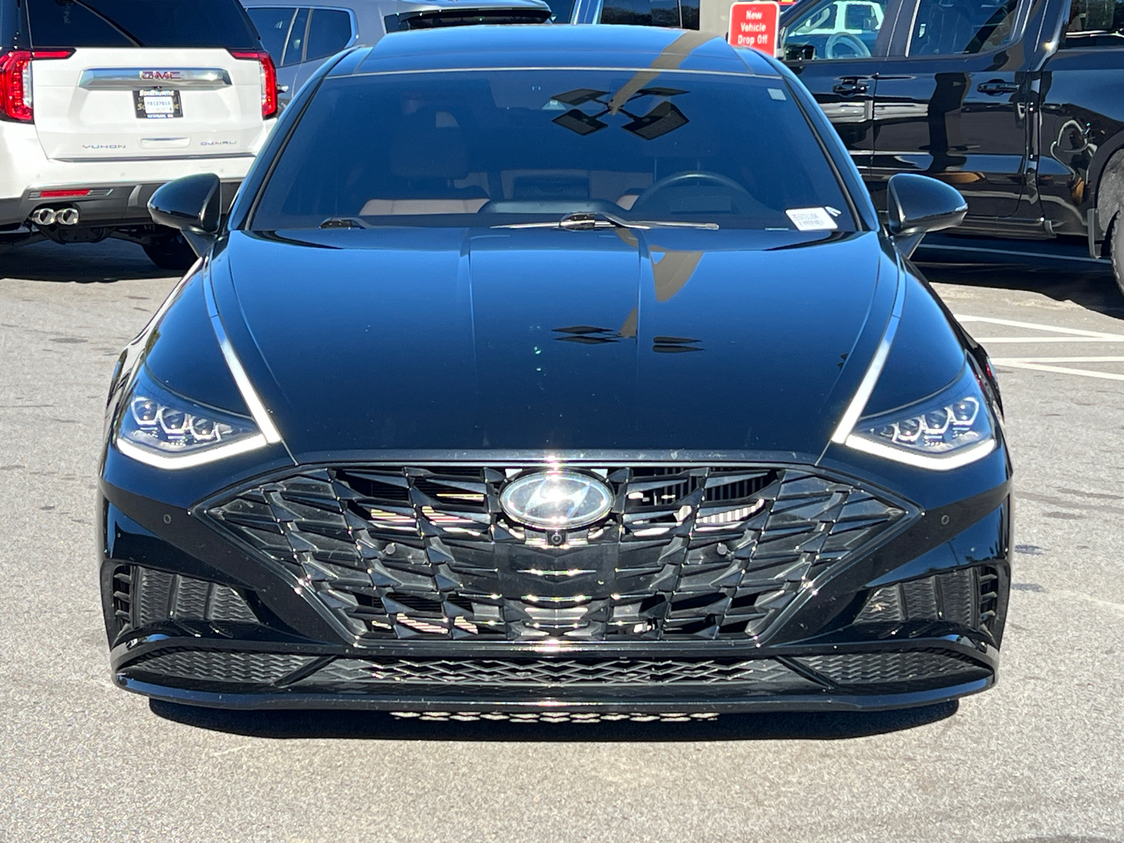 2023 Hyundai Sonata Limited 2