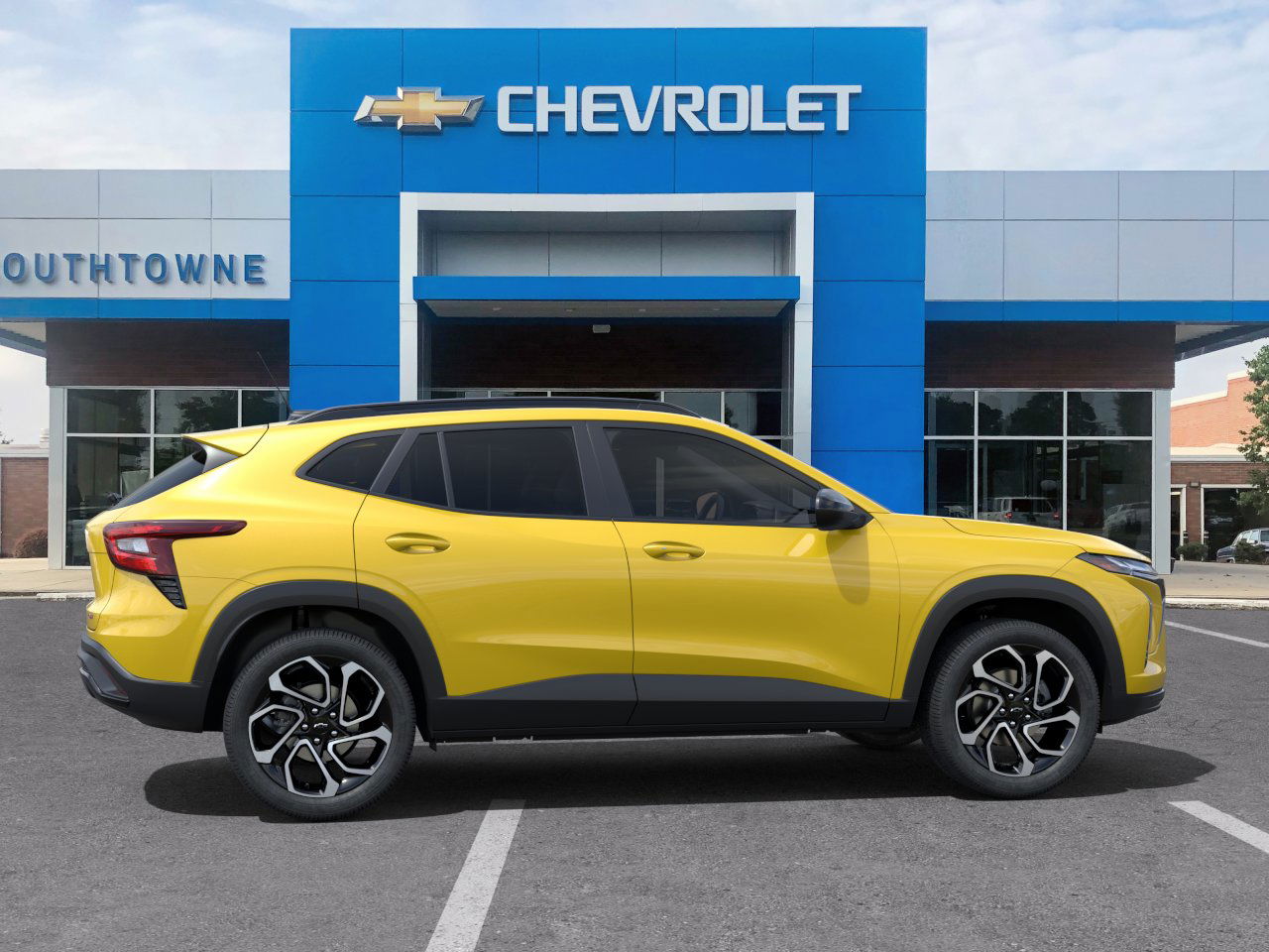 2025 Chevrolet Trax 2RS 5