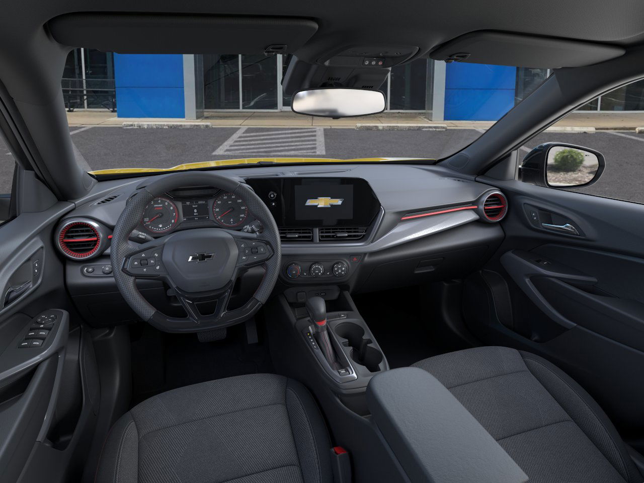 2025 Chevrolet Trax 1RS 15