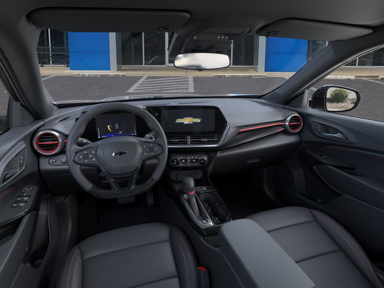 2025 Chevrolet Trax 2RS 15