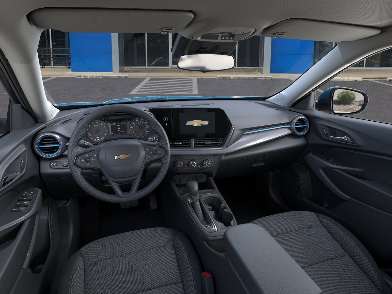 2025 Chevrolet Trax LS 15