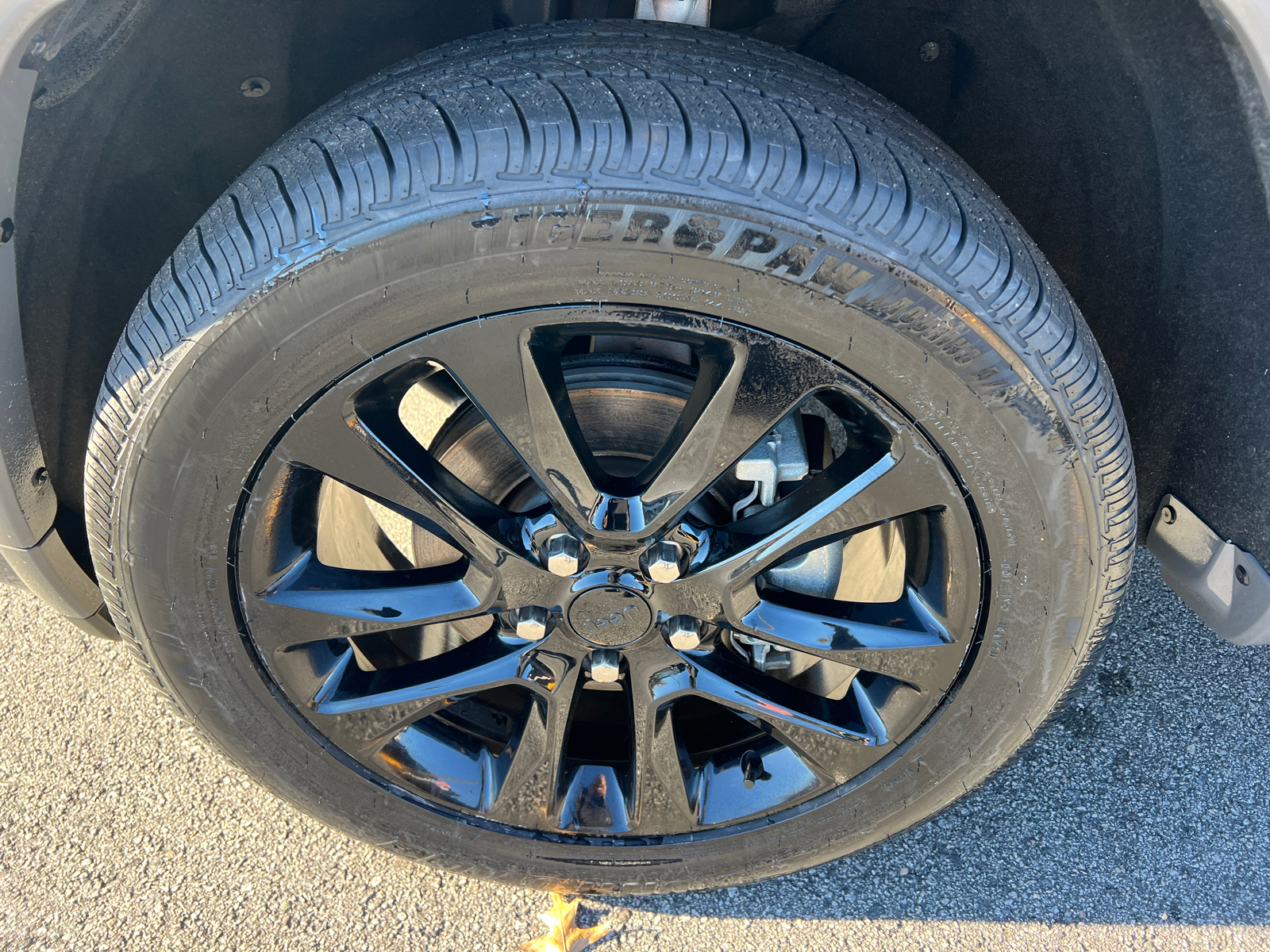 2020 Jeep Grand Cherokee Altitude 11