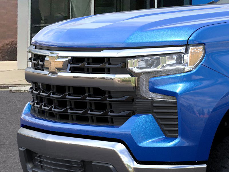 2025 Chevrolet Silverado 1500 LT 13