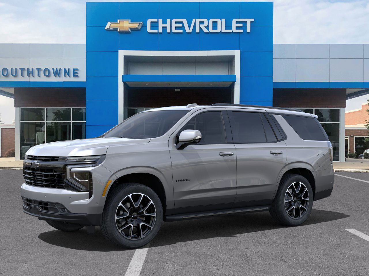 2025 Chevrolet Tahoe RST 2