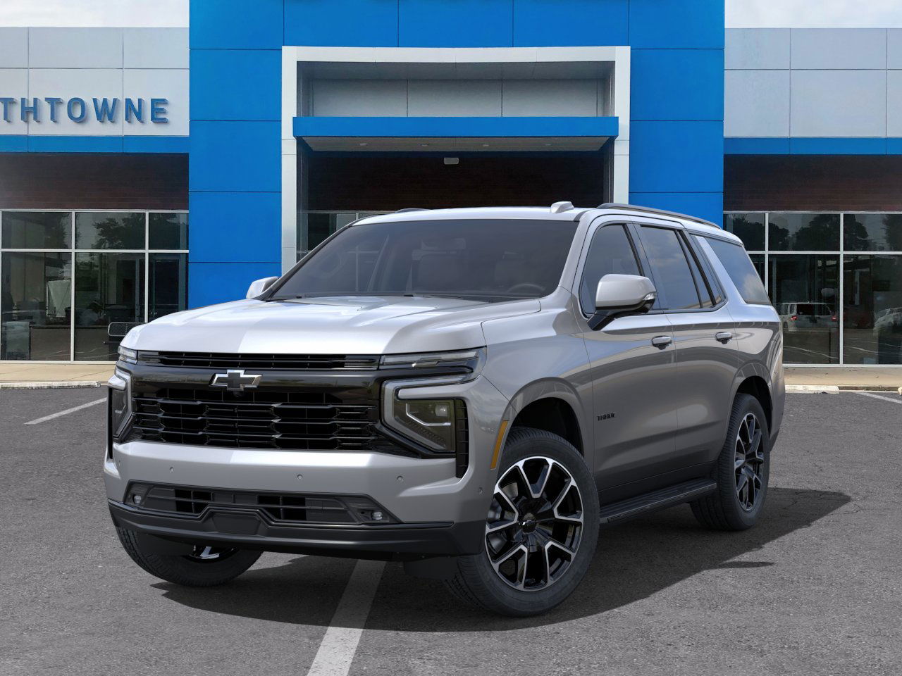 2025 Chevrolet Tahoe RST 6