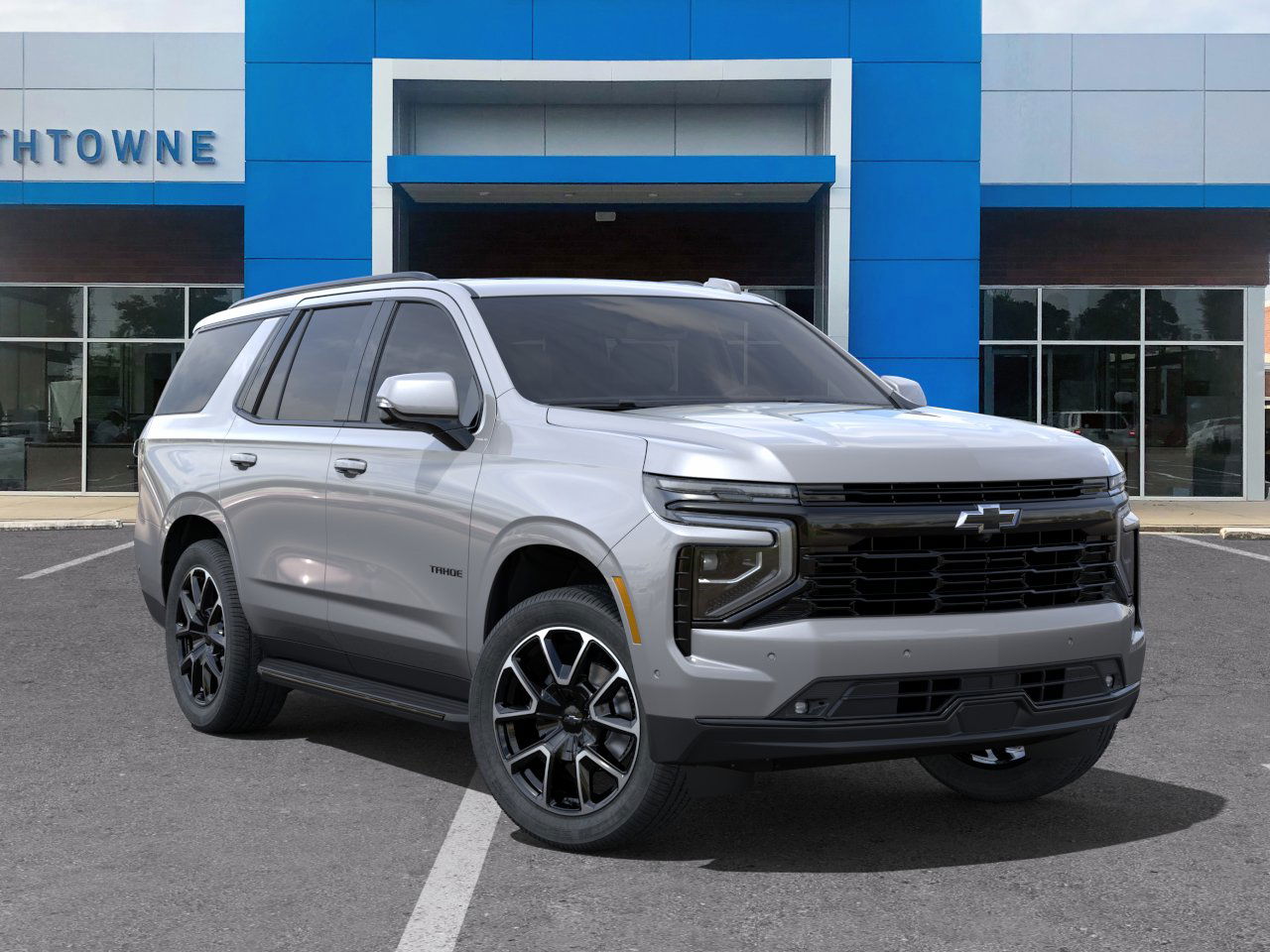 2025 Chevrolet Tahoe RST 7