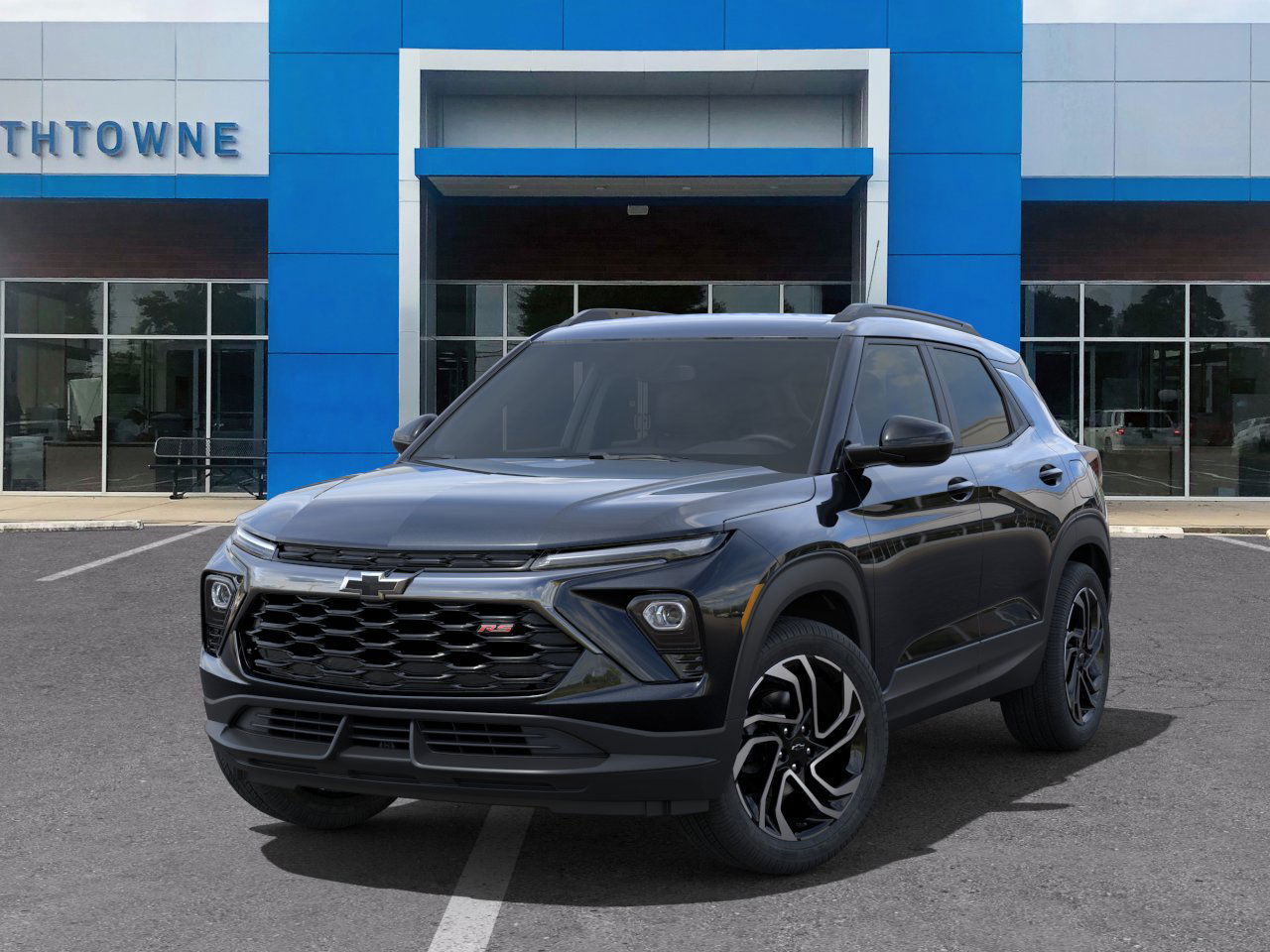 2025 Chevrolet TrailBlazer RS 6