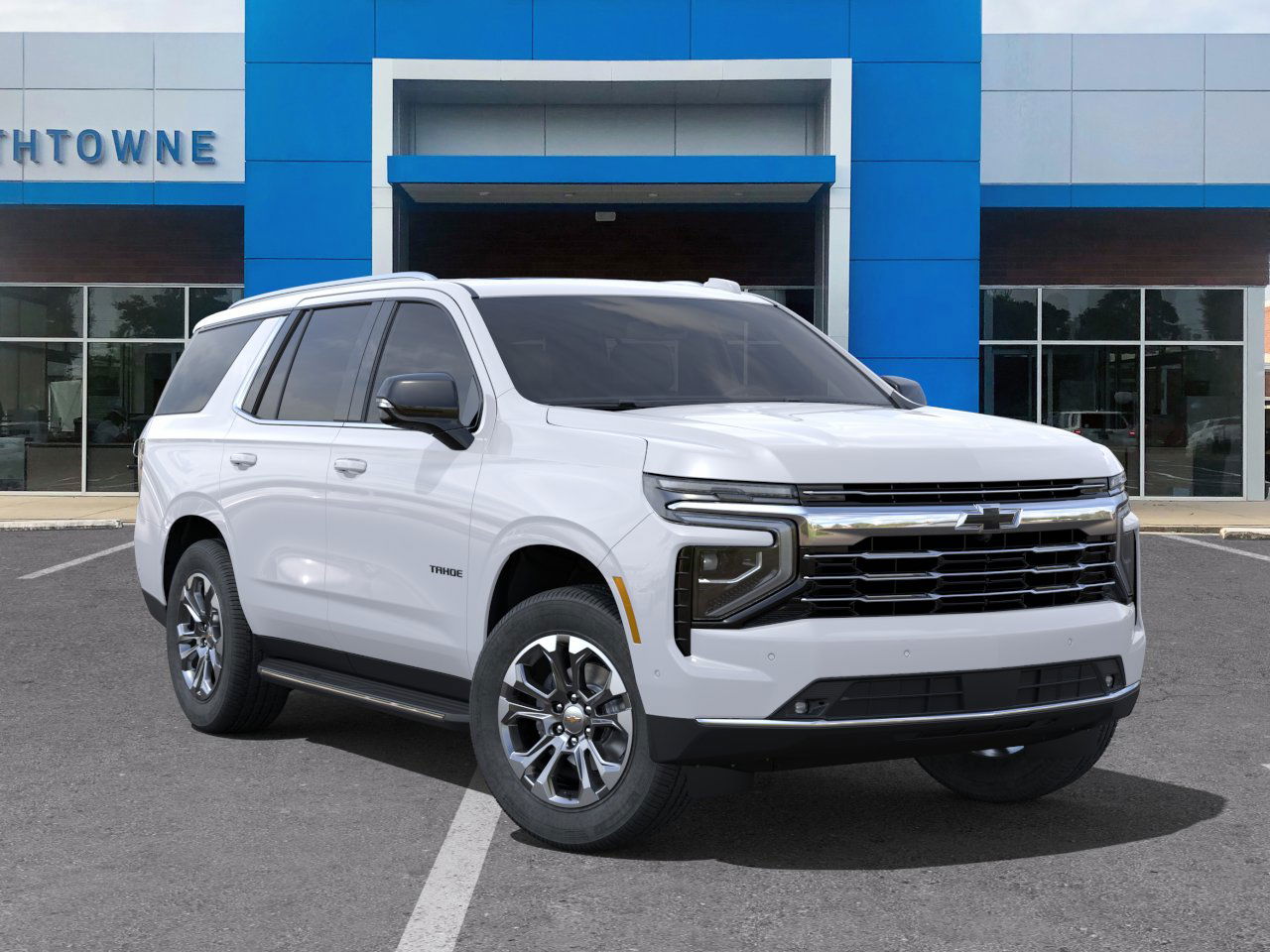 2025 Chevrolet Tahoe LT 7