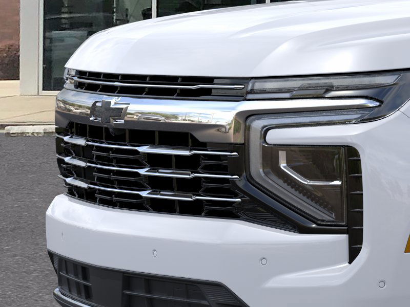 2025 Chevrolet Tahoe LT 13