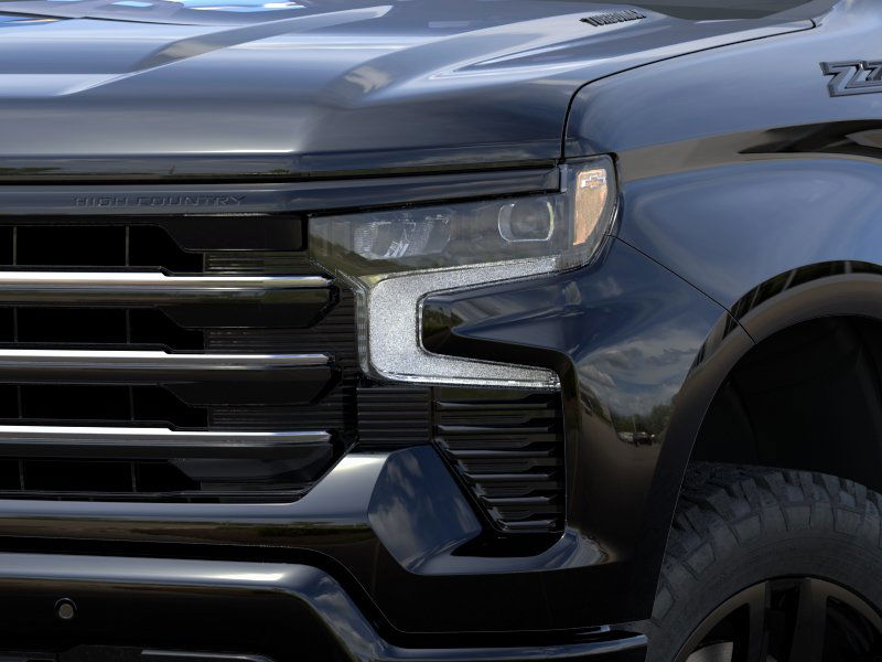 2025 Chevrolet Silverado 1500 High Country 10