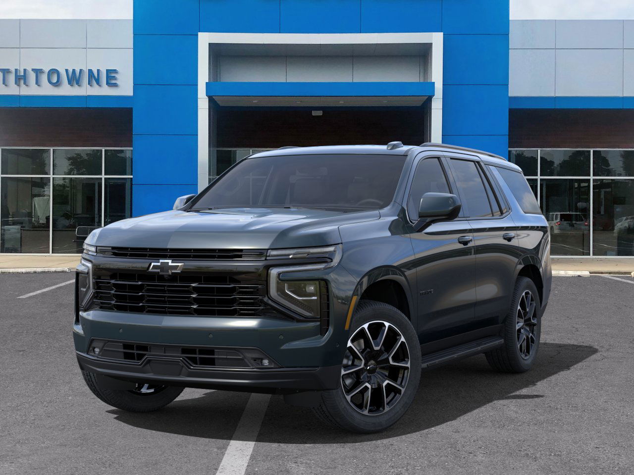 2025 Chevrolet Tahoe RST 6