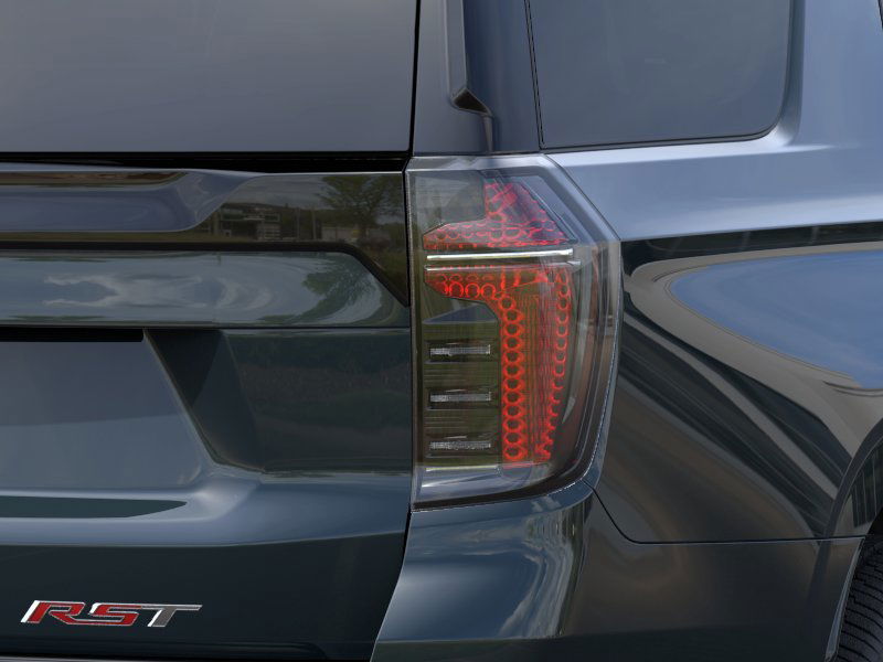 2025 Chevrolet Tahoe RST 11