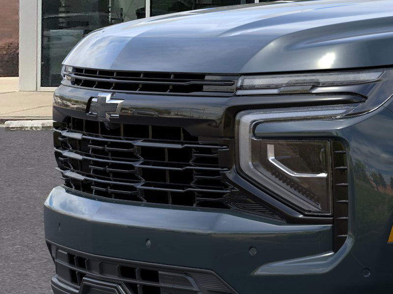 2025 Chevrolet Tahoe RST 13