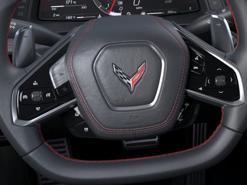 2025 Chevrolet Corvette Stingray 19