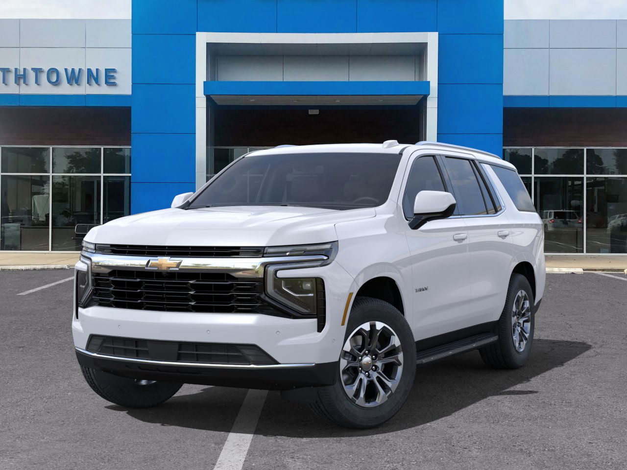 2025 Chevrolet Tahoe LS 6