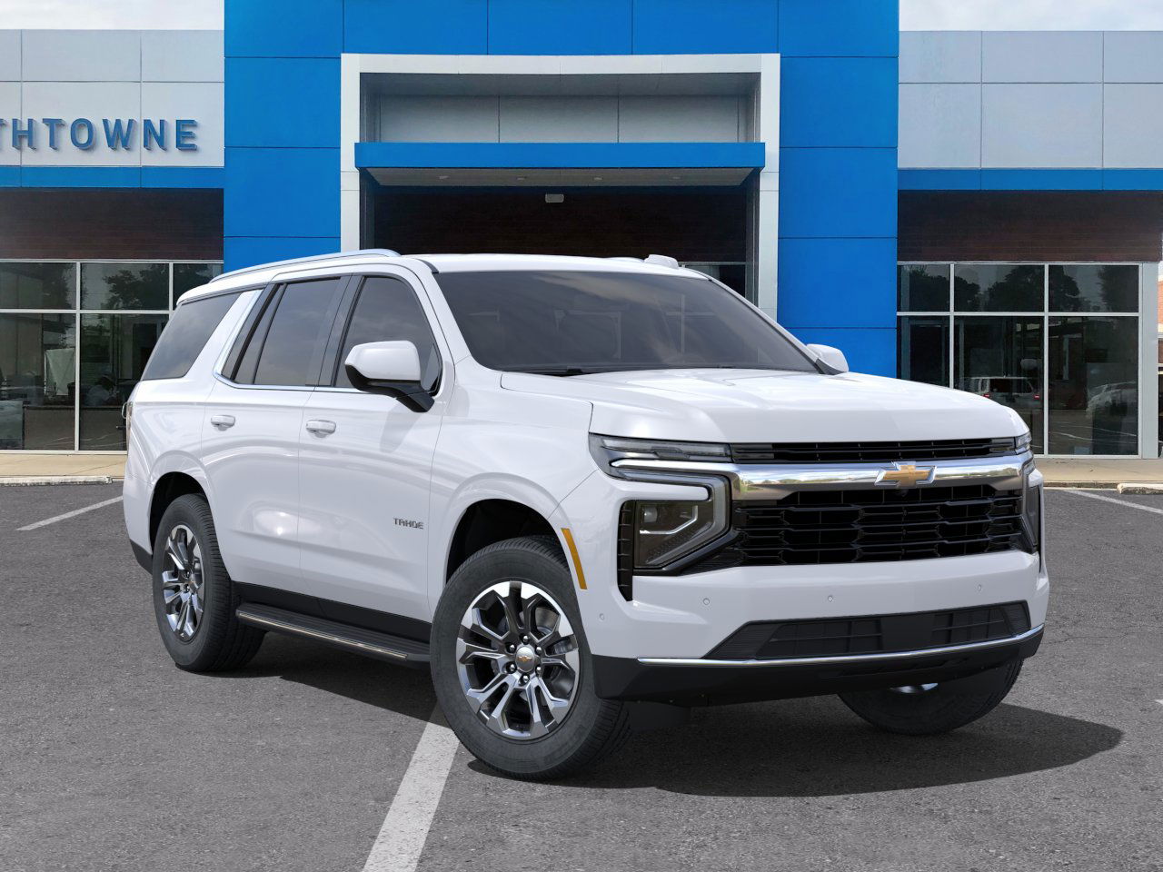 2025 Chevrolet Tahoe LS 7