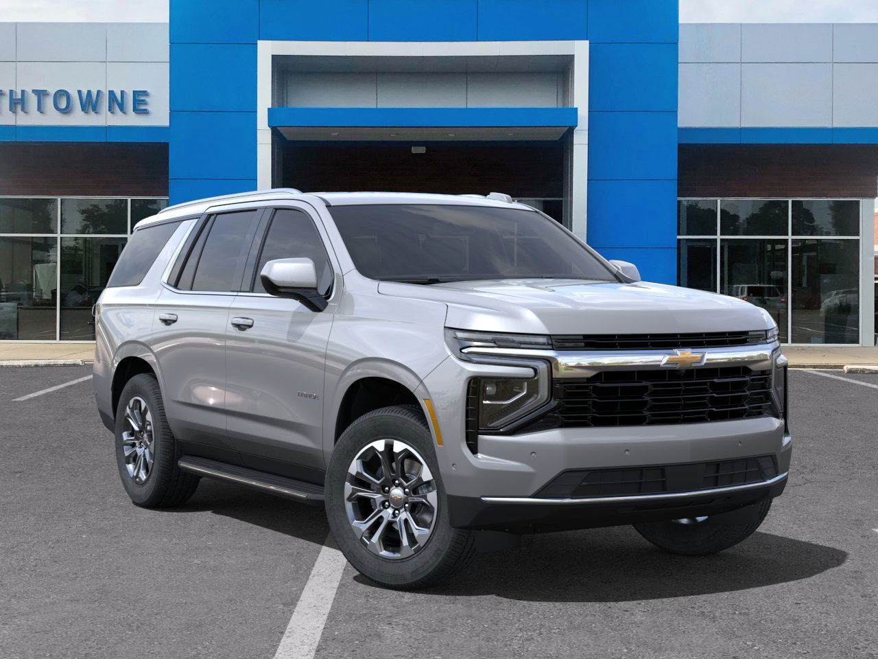 2025 Chevrolet Tahoe LS 7