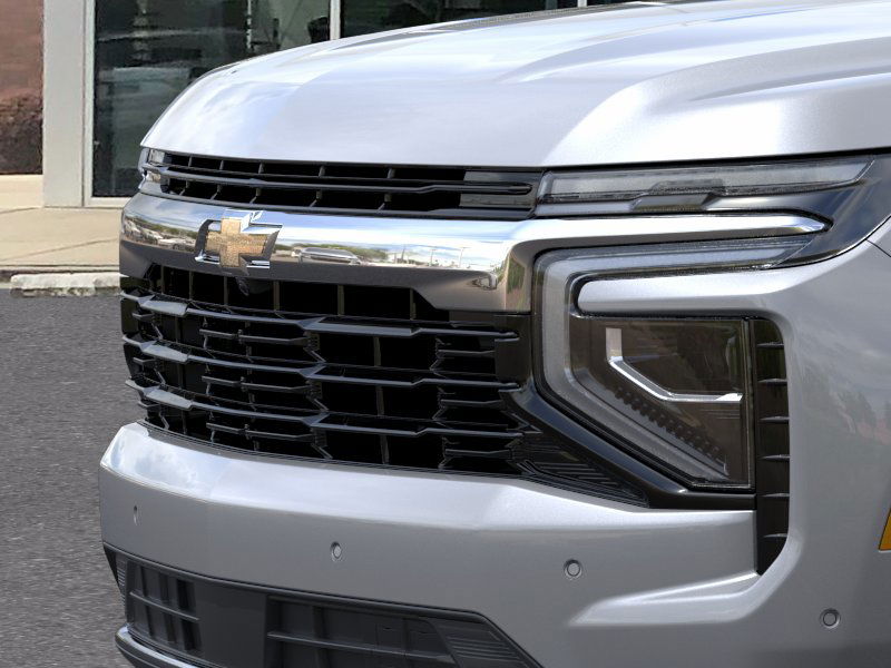 2025 Chevrolet Tahoe LS 13