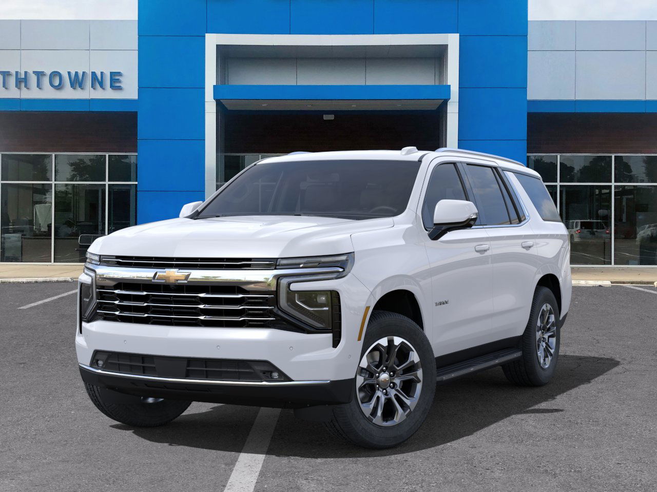 2025 Chevrolet Tahoe LT 6