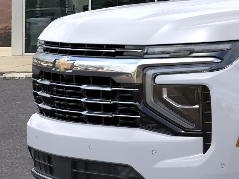 2025 Chevrolet Tahoe LT 13