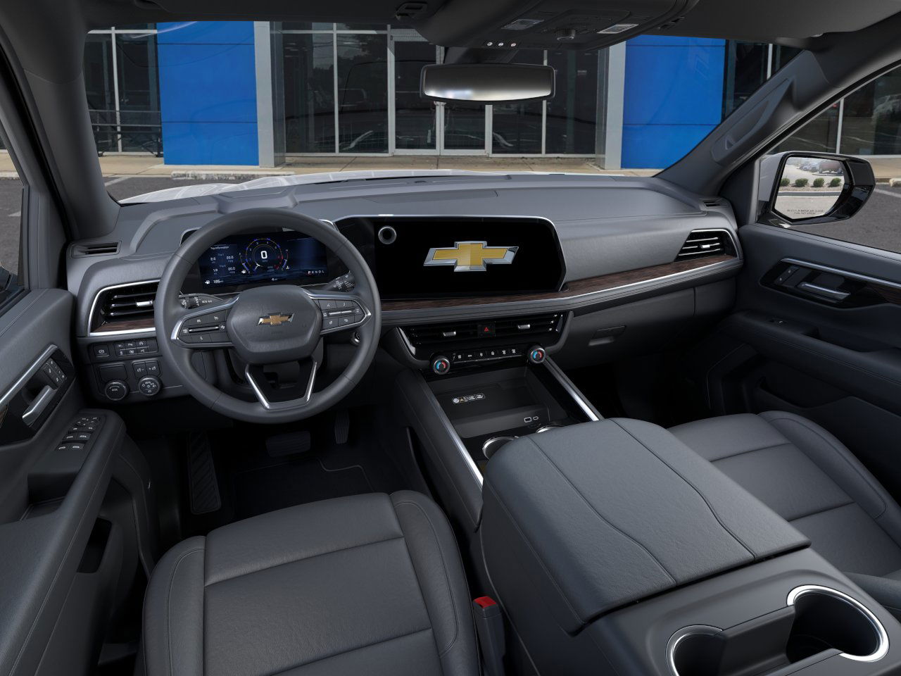 2025 Chevrolet Tahoe LT 15