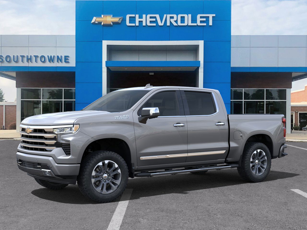 2025 Chevrolet Silverado 1500 High Country 2