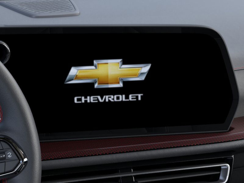 2025 Chevrolet Traverse RS 20